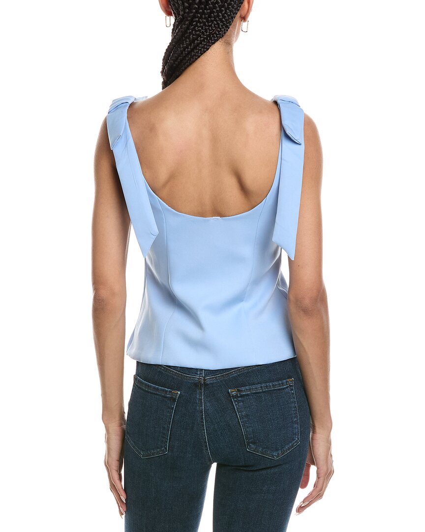 Abbey Sleeveless Top