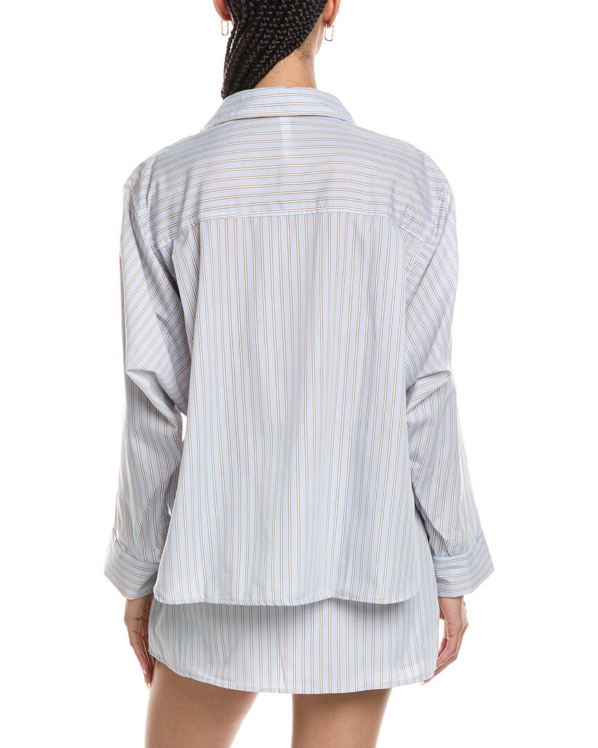 Abbey Oversized Shirt
