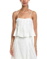 Abbey Sleeveless Top
