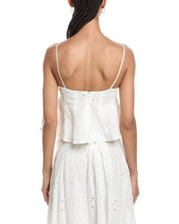 Abbey Sleeveless Top