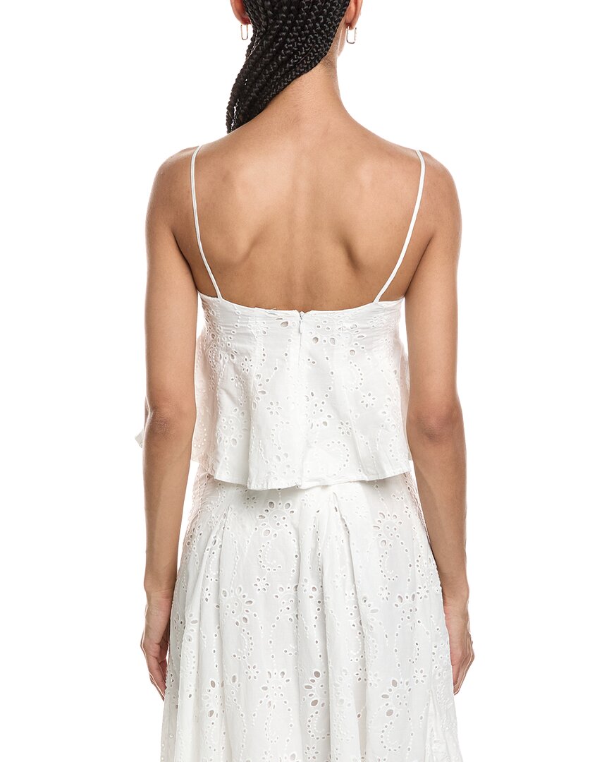Abbey Sleeveless Top