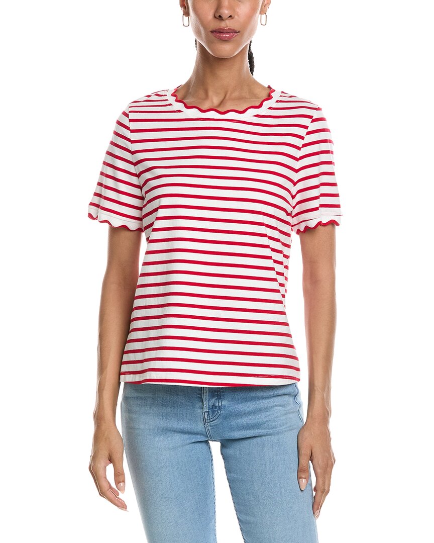 Abbey Short Sleeve Top