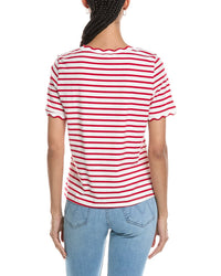 Abbey Short Sleeve Top