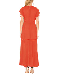 Esea Midi Dress