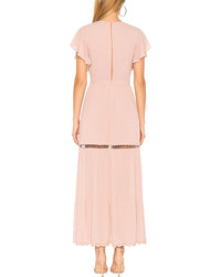 Esea Midi Dress