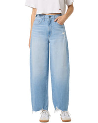 Hudson Jeans Barrel Hanalei Jean