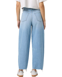 Hudson Jeans Barrel Hanalei Jean