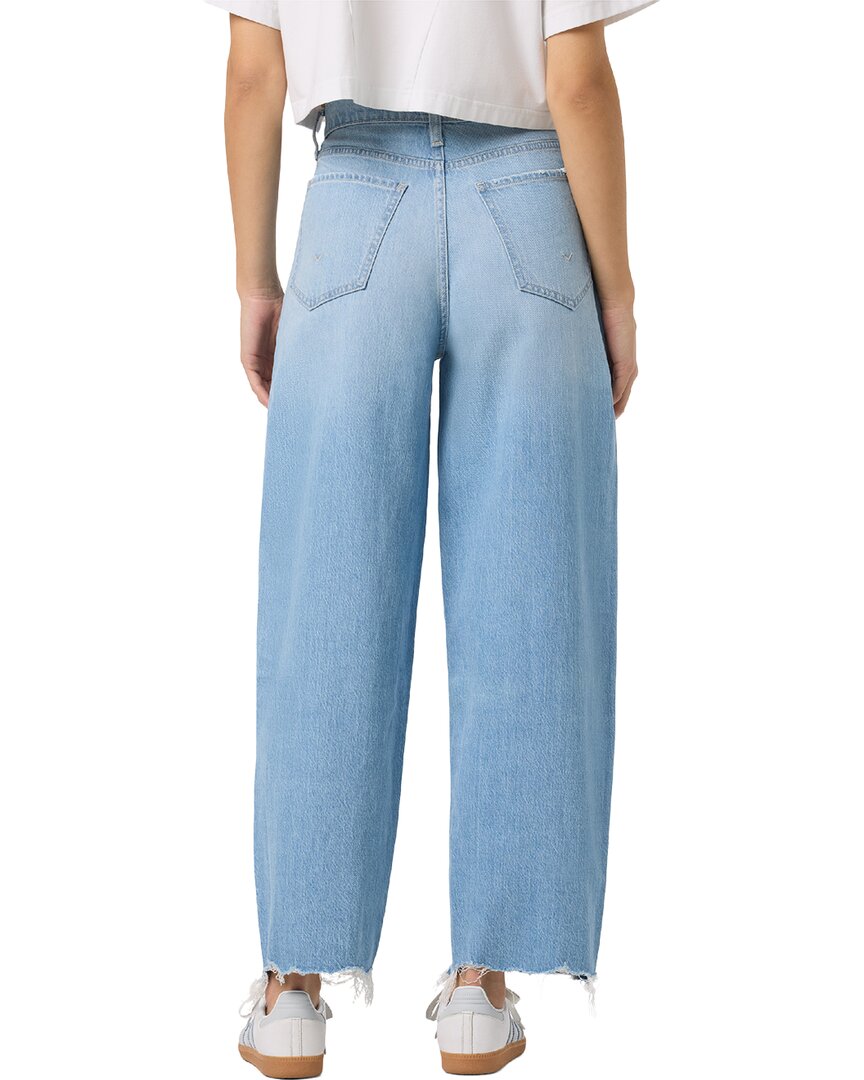 Hudson Jeans Barrel Hanalei Jean