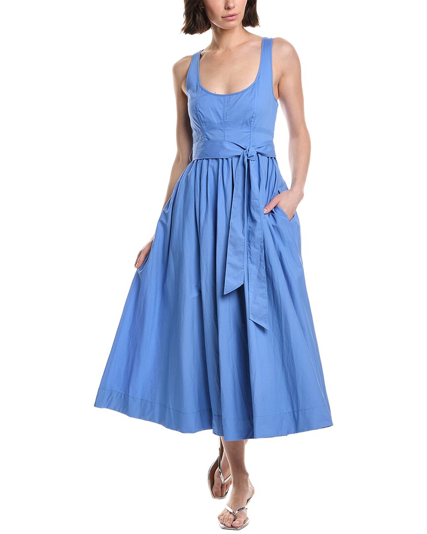 Cinq À Sept Kilah Midi Dress