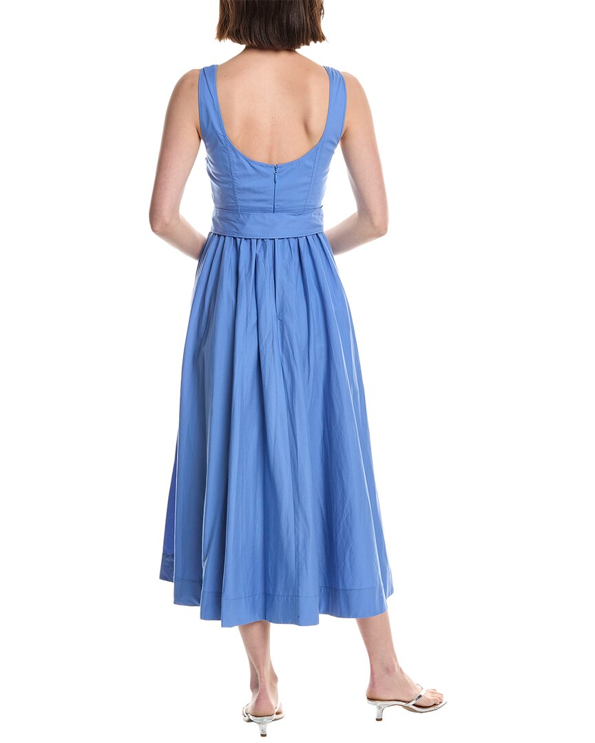 Cinq À Sept Kilah Midi Dress