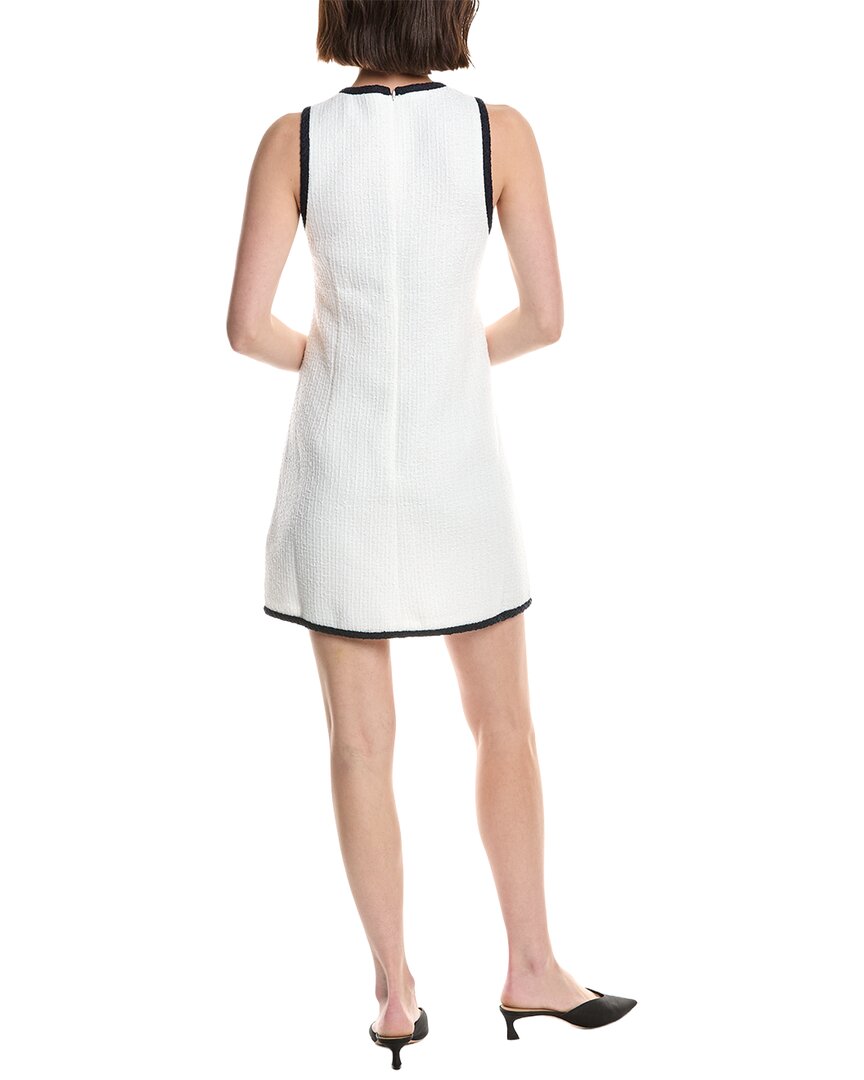 Cinq À Sept Contrast Auden Dress