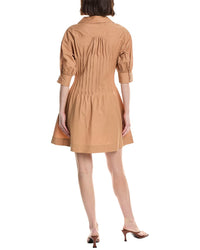 Cinq À Sept Monty Mini Shirtdress