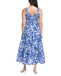 Tiare Hawaii Aquarius Maxi Dress