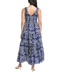 Tiare Hawaii Aquarius Maxi Dress