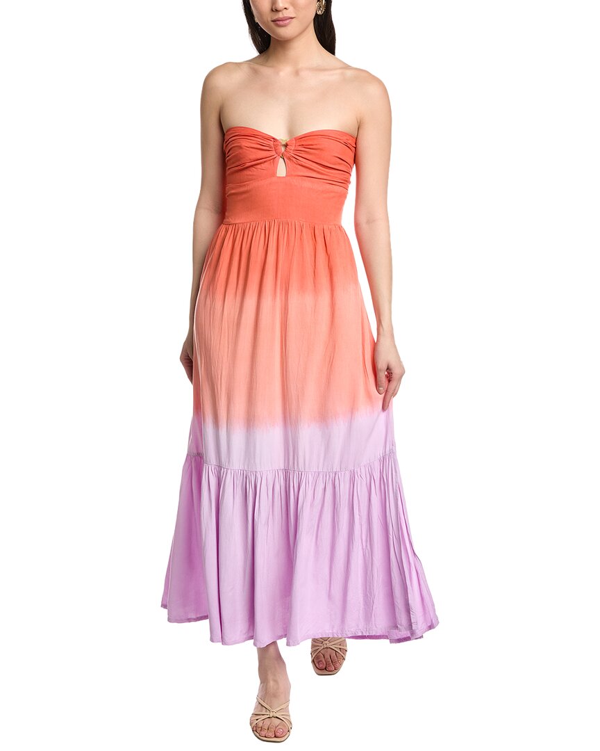 Tiare Hawaii Honey Maxi Dress