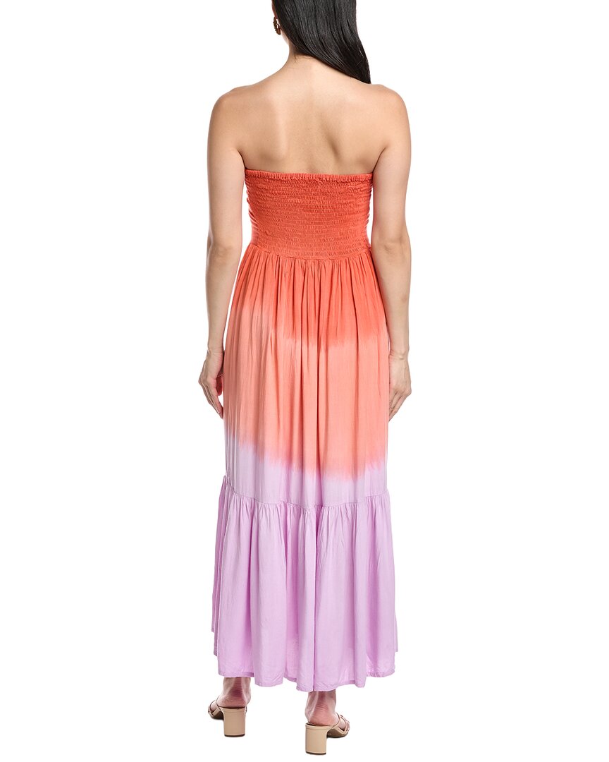 Tiare Hawaii Honey Maxi Dress