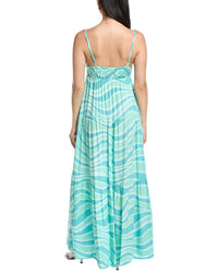 Tiare Hawaii Waikiki Maxi Dress