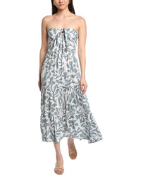 Tiare Hawaii Tiare Hawaii Lei Maxi Dress