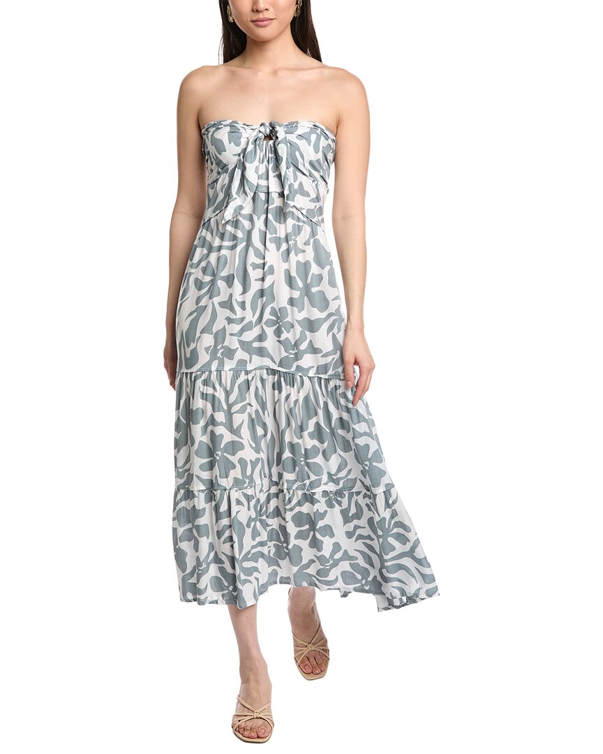 Tiare Hawaii Tiare Hawaii Lei Maxi Dress