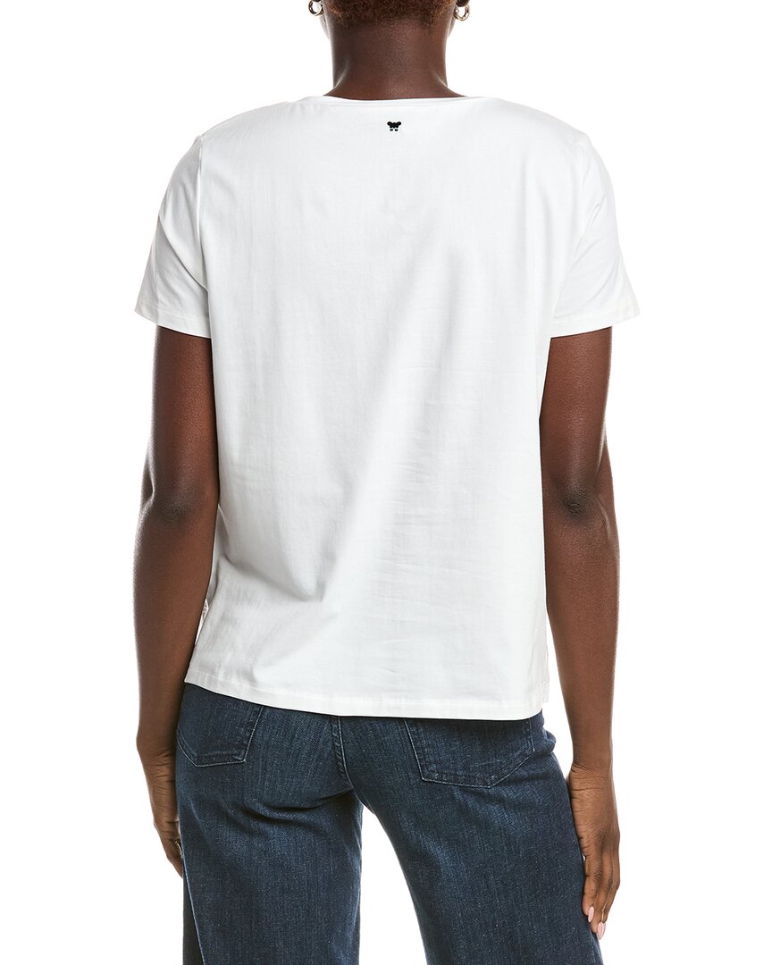 Weekend Max Mara Bondeno Linen Shirt