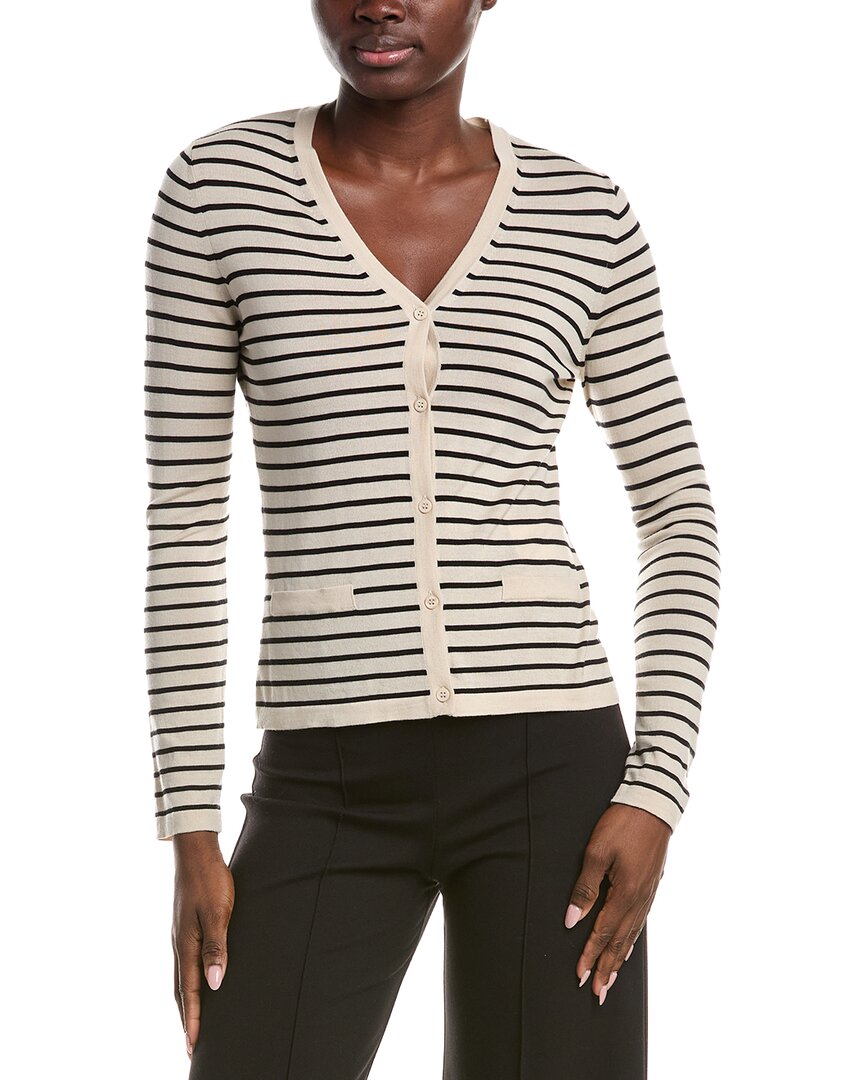Max Mara Kenya Wool Cardigan