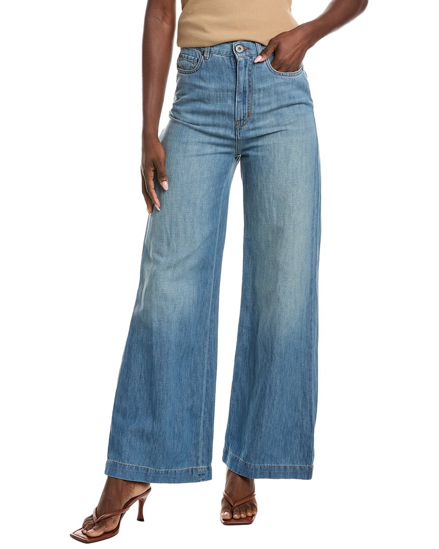 Max Mara Studio Volpino Straight Jean