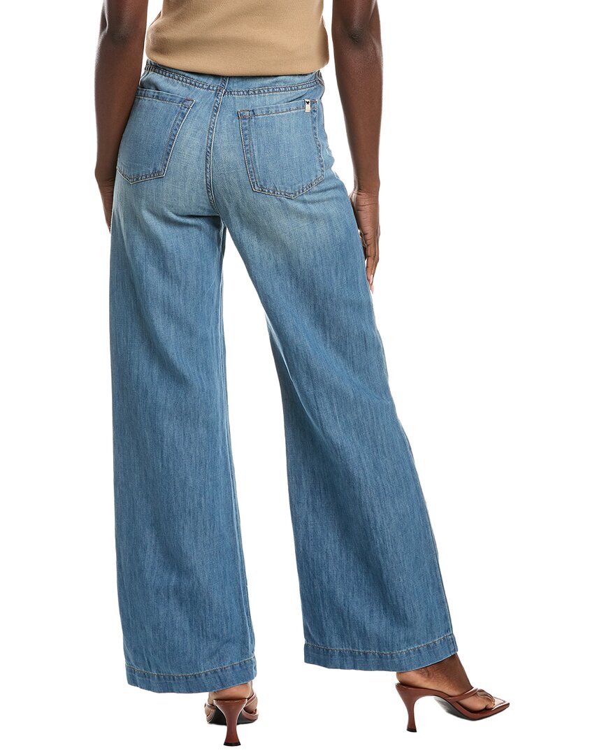 Max Mara Studio Volpino Straight Jean