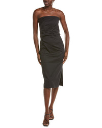 Max Mara Studio Agamia Midi Dress