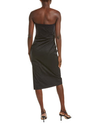 Max Mara Studio Agamia Midi Dress