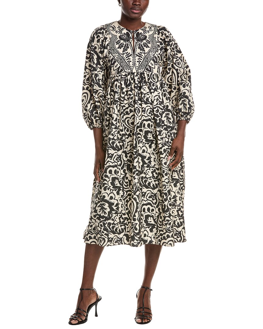 Weekend Max Mara Anzio Midi Dress
