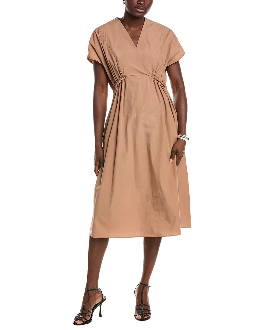 Weekend Max Mara Blasone Midi Dress