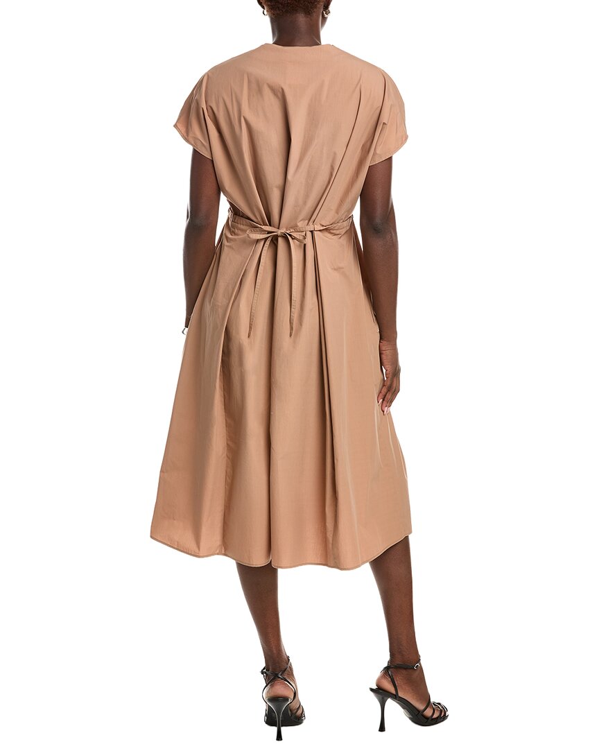 Weekend Max Mara Blasone Midi Dress