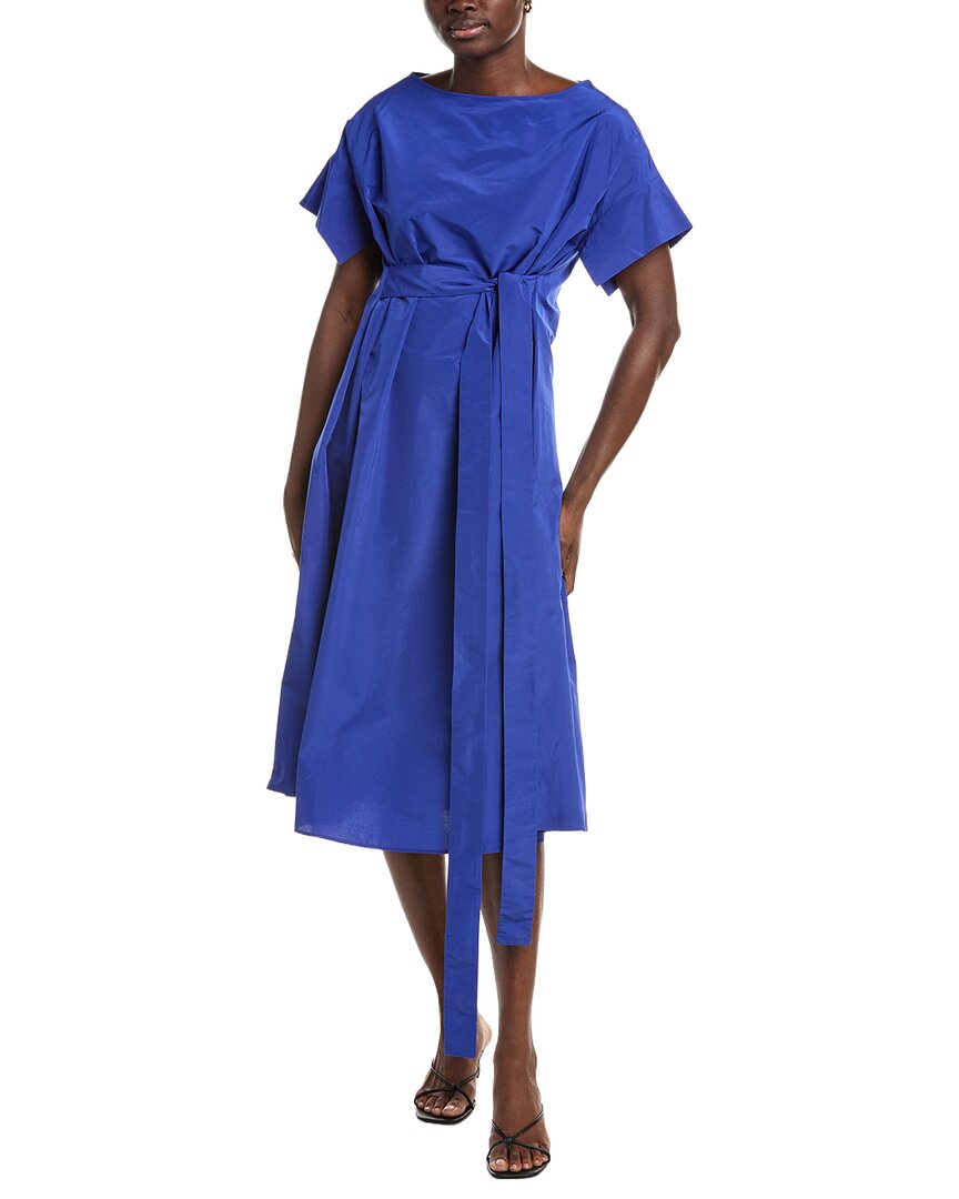 Weekend Max Mara Finish Midi A-Line Dress