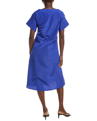 Weekend Max Mara Finish Midi A-Line Dress