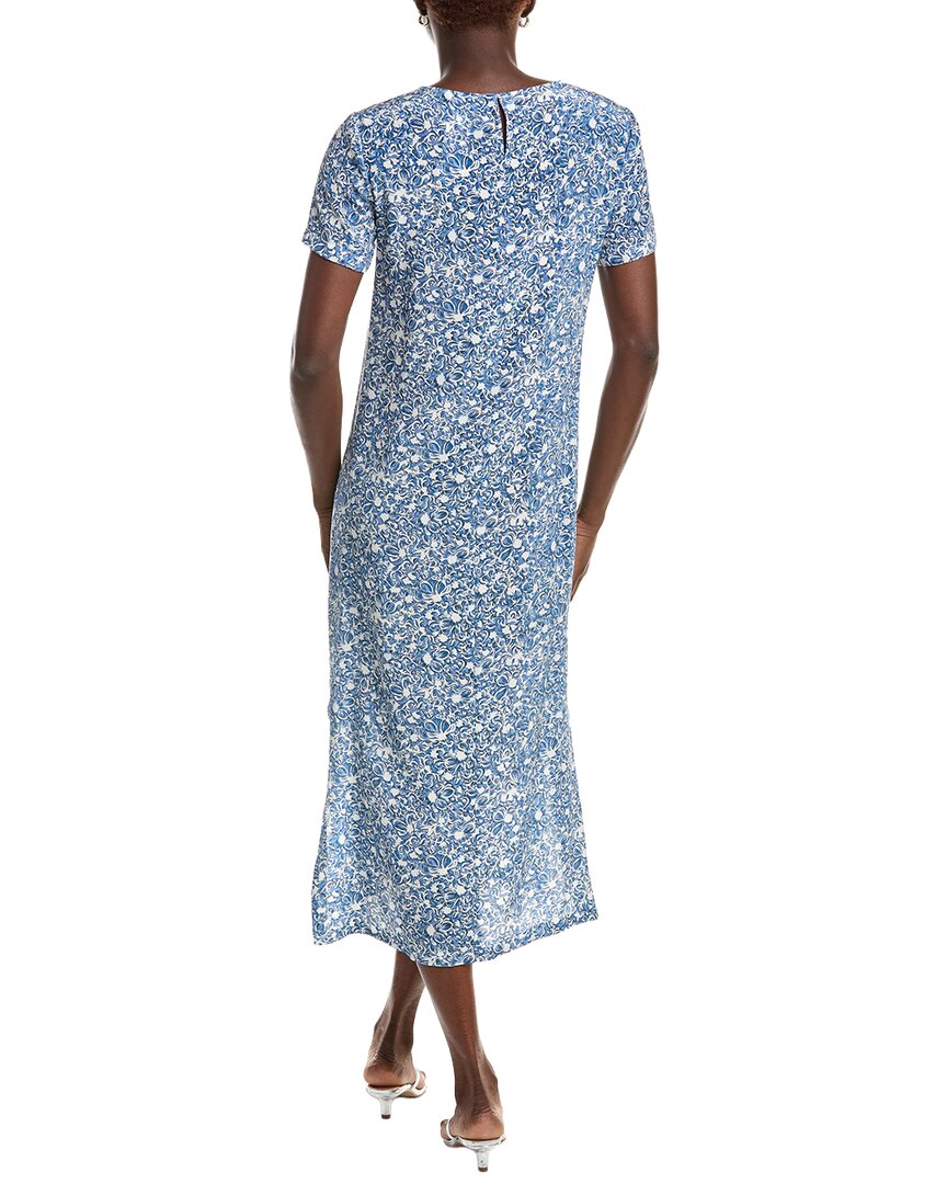 Weekend Max Mara Giudy Silk Midi Dress