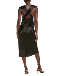 Max Mara Glitza Midi Dress