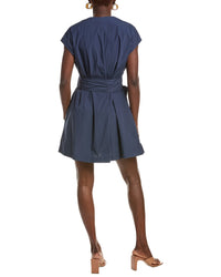 Weekend Max Mara Mitico Boxy Shift Dress