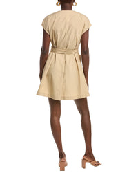 Weekend Max Mara Mitico Boxy Shift Dress