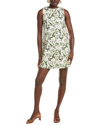 Weekend Max Mara Ornati Shift Dress