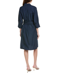 Max Mara Tabata Midi Dress
