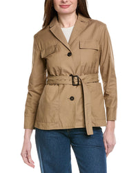 Max Mara Giulia Solid Shirt