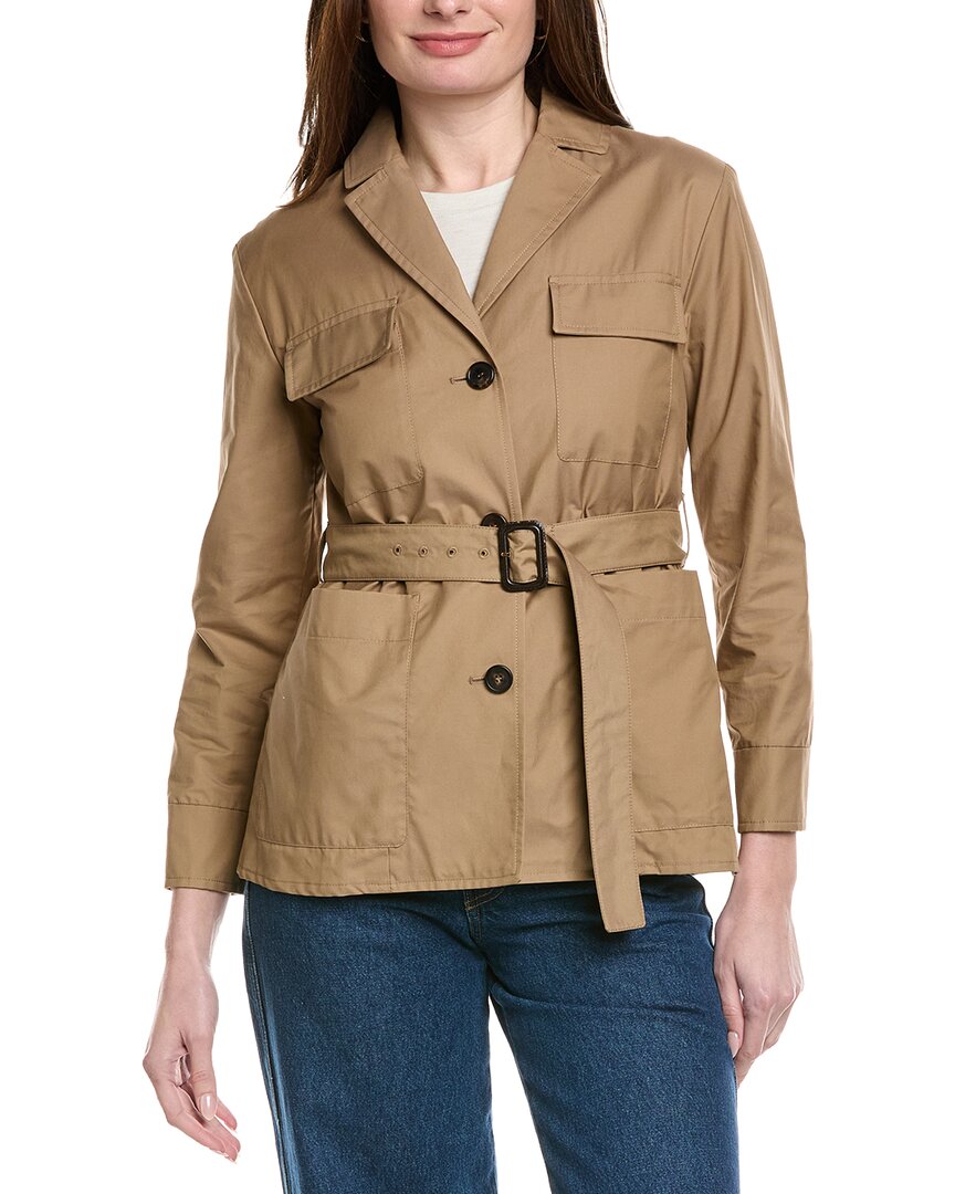 Max Mara Giulia Solid Shirt