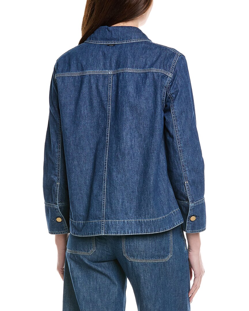 Max Mara Giulietta Denim Overshirt