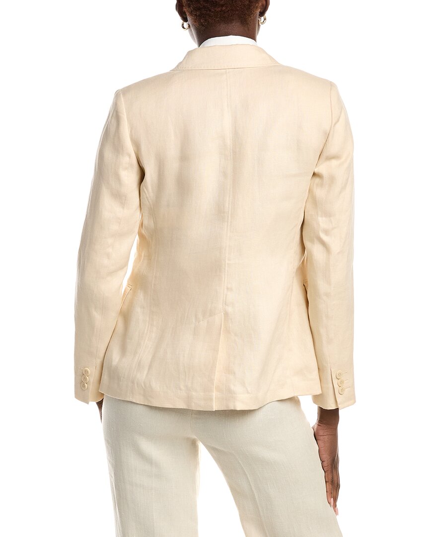 Weekend Max Mara Nalut Linen Blazer
