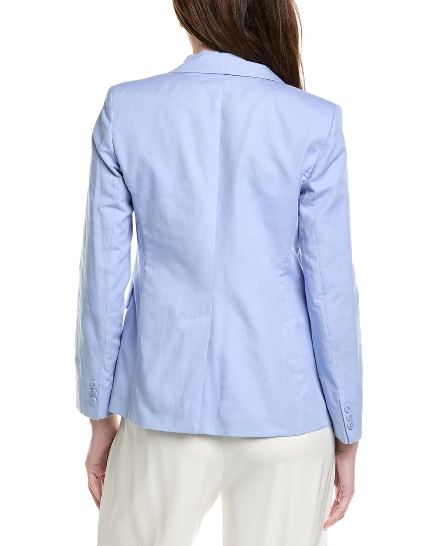 Weekend Max Mara Quito Linen-Blend Blazer