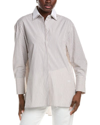 Max Mara Tubinga Stripe Top
