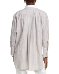 Max Mara Tubinga Stripe Top