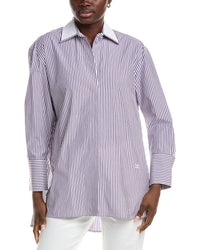 Max Mara Tubinga Stripe Top
