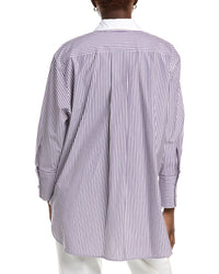 Max Mara Tubinga Stripe Top
