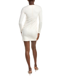 Max Mara Bartolo Scuba Sheath Dress